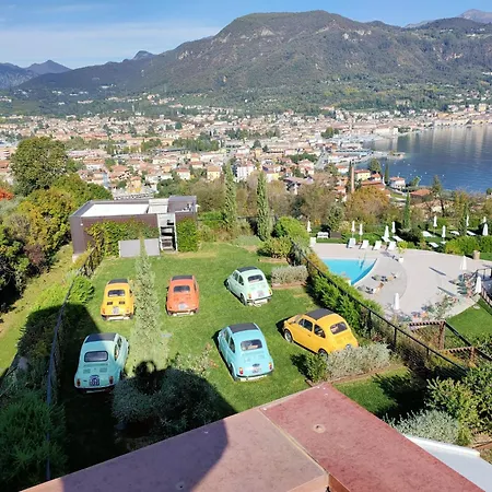 Hotel A-rosa Gardasee 5*